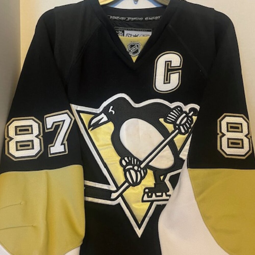 Pittsburgh Penguins Authentic Jersey